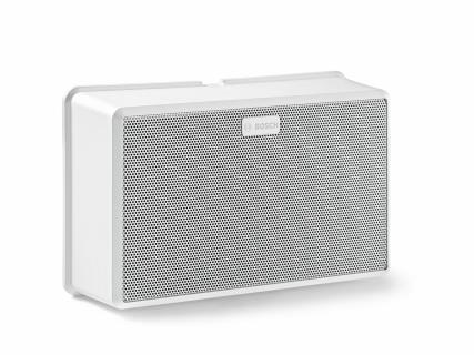 ABS Cabinet Loudspeaker, 6W